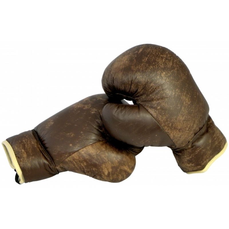 MASTERS FIGHT EQUIPMENT OLD STYLE Gloves Collector's Series fekete kesztyű 0199-OLDSTYLE01