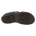 Crocs Brooklyn Knot Sky Sandal W Brown 36/37 női papucs 212011-206