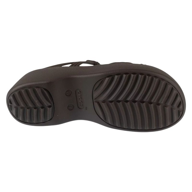 Crocs Brooklyn Knot Sky Sandal W Brown 36/37 női papucs 212011-206