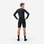 Rogelli THERMAL DWR Insulated Black 3XL fekete short