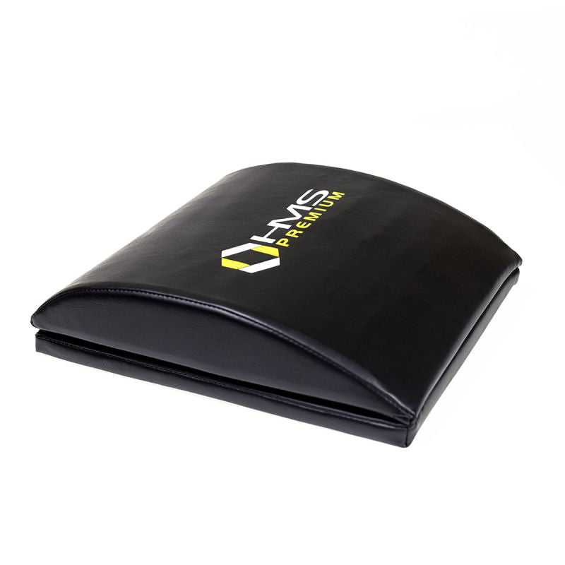 HMS YM09 Folding Exercise Mat fekete fitness matrac 17-44-140