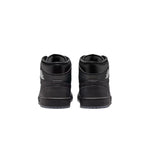 AIR Jordan 1 Mid SE Men's Sneakers - fekete cipő