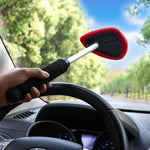 Dunlop Microfiber Glass And Mirror Water Wiper Movable, Adjustable Handle 21-37cm úszás kiegészítő GSP-148960