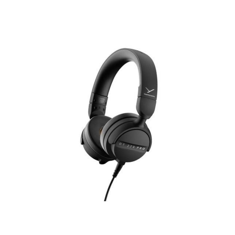 head Beyerdynamic DT 275 PRO Wired Headband Headphones Stage/Studio fekete kiegészítő 100898597