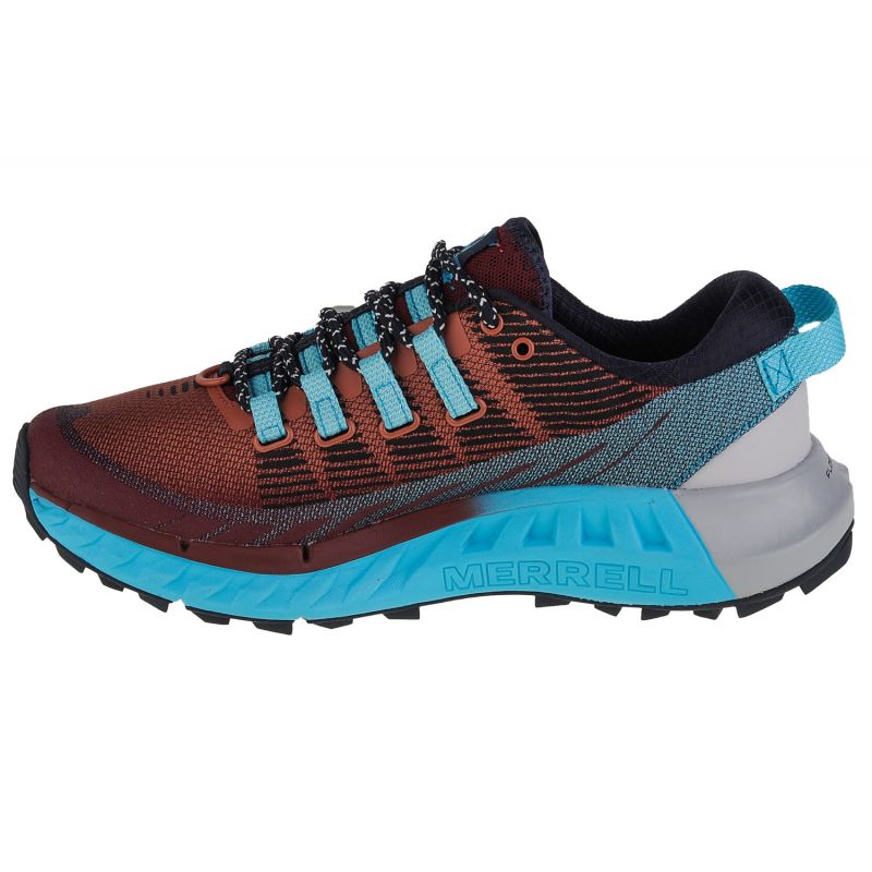 Merrell Agility Peak 4 W J067546 Running Shoes Cipő