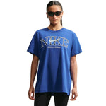 Nike Sportswear Classic Women's T-Shirt kék póló IM6396417