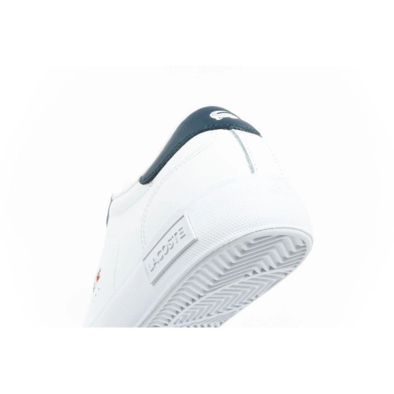 Lacoste Powercourt 125 1 SMA M 749SMA0080407 shoes Cipő