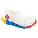 Crocs LEGO 4LW System Clog White 36/37 papucs 211873-100