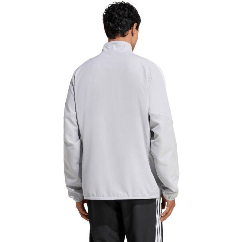 adidas Tiro 26 League Presentation Men's Sweatshirt Light JZ9050 szürke pulóver