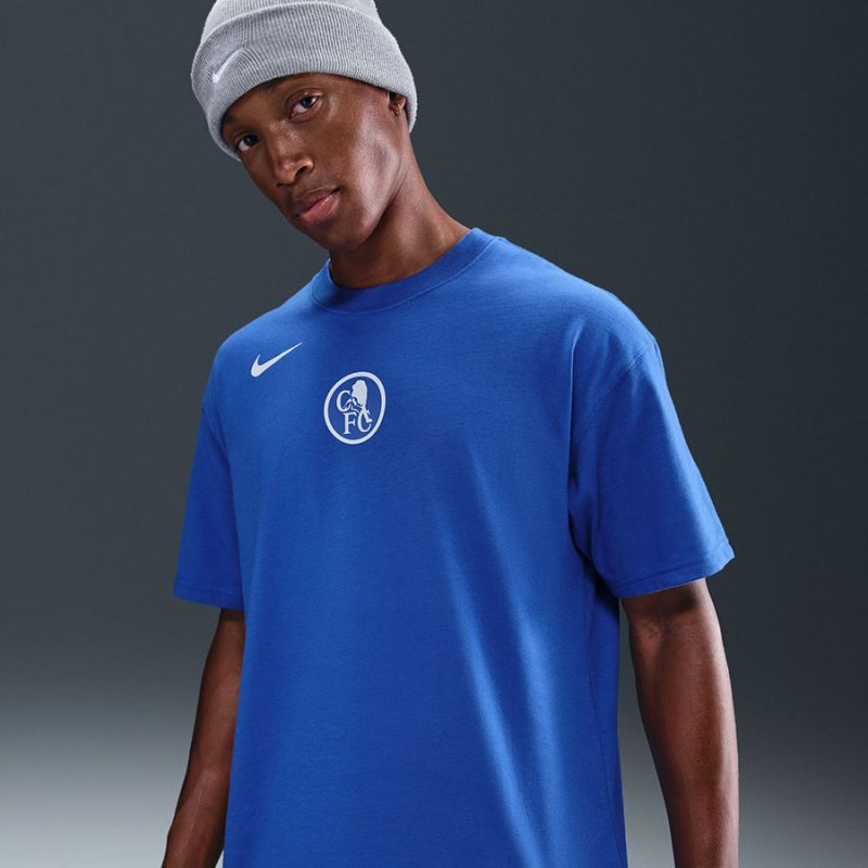 Nike Chelsea FC T90 Remix Tee HV4898-480 Ruházat