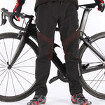 Rockbros cycling pants size 2XL - black