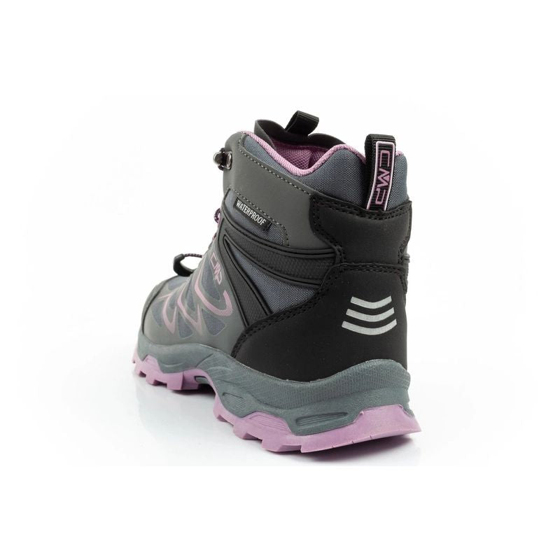 CMP Byne children's trekking shoes, waterproof, durable, ankle boots cipő