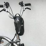 Rockbros 3011006301 for the handlebar of a bicycle or scooter 1.3 l - black fekete táska