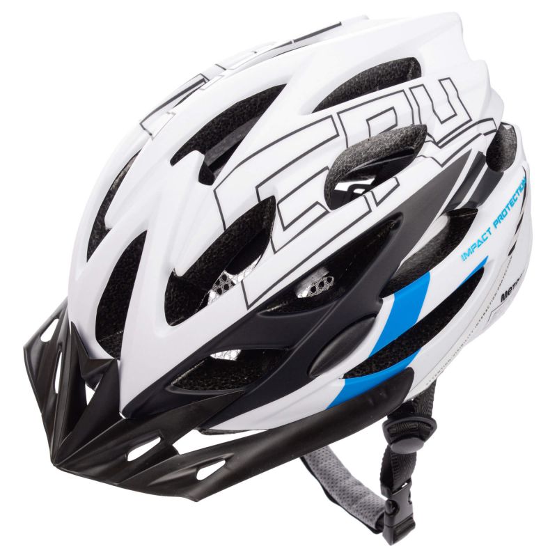Meteor Gruver Bicycle Helmet uniw helmets