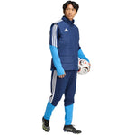 Adidas Men's Tiro 26 Competition Winter Vest Navy Blue sötétkék férfi mellény KB2720