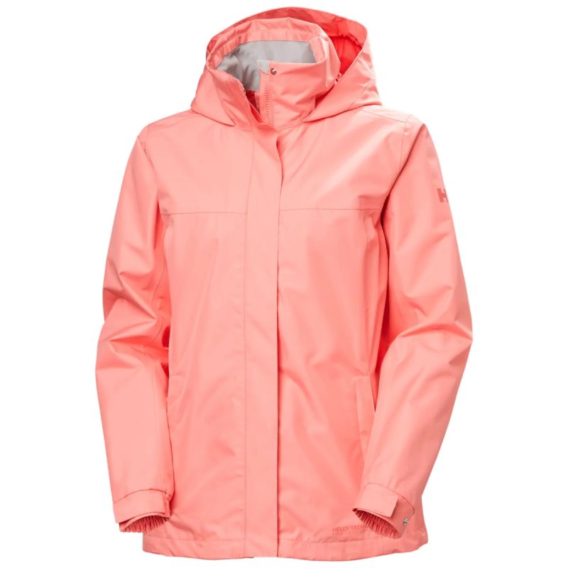 Helly Hansen women's rain jacket W ADEN JACKET 62650 jackets