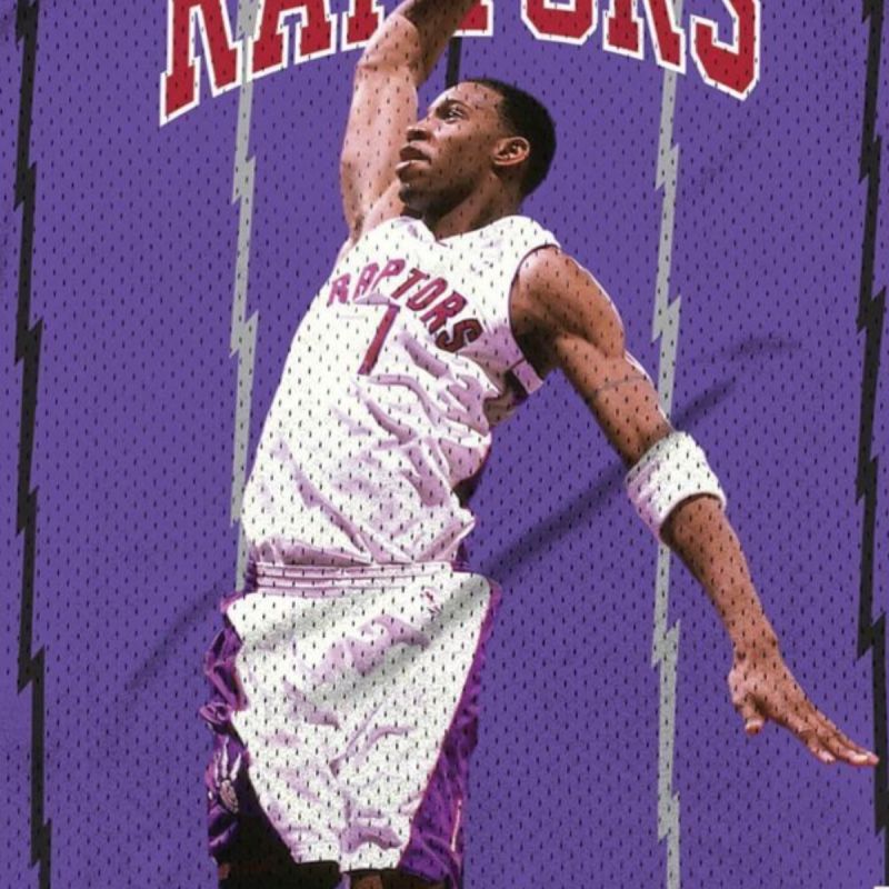 Mitchell & Ness NBA Toronto Raptors Tracy Mcgrady Tank Top 5xl atléta