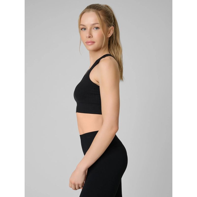 4F Women's Low Support Training Bra xs/s edzőfelszerelés 4FWMM00USBAF214-20S