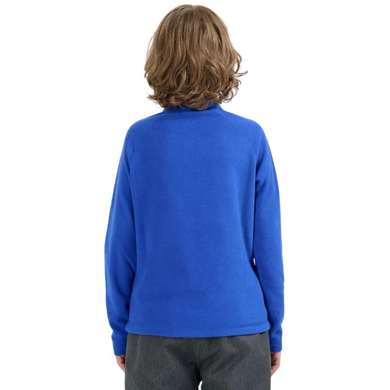 4f Boy's fleece sweatshirt M058 cobalt 4FJWAW25UFLEM058 36S General