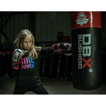 DBX Bushido Children's Punching Bag - Junior Red - 80 cm / 15 kg kék punching bags
