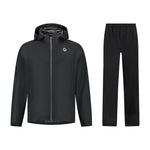 Rogelli CORE raincoat set black fekete sets