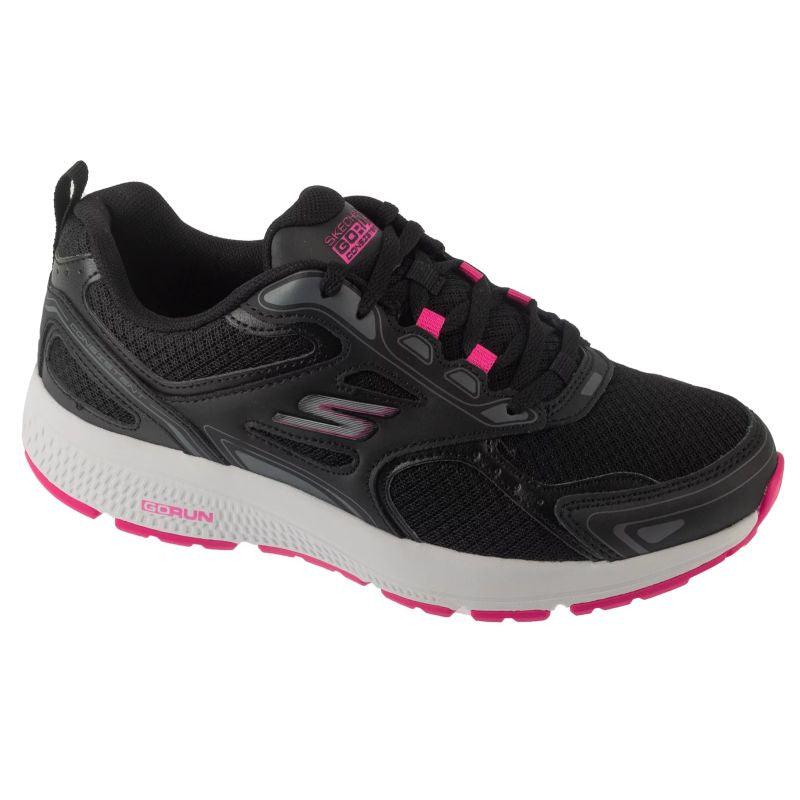 Skechers Go Run Consistent 128075-BKPK Black 37.5 Cipő