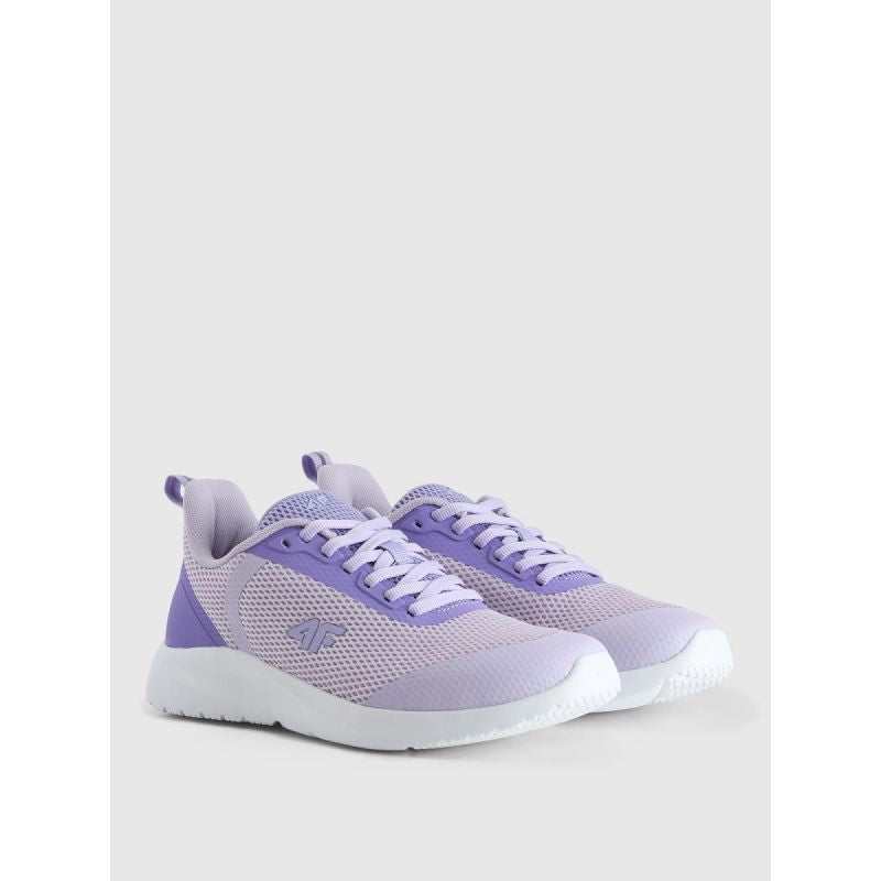 4f Children's sports shoes with a breathable upper 4FJRSS25FSPOF192-52S Egyéb