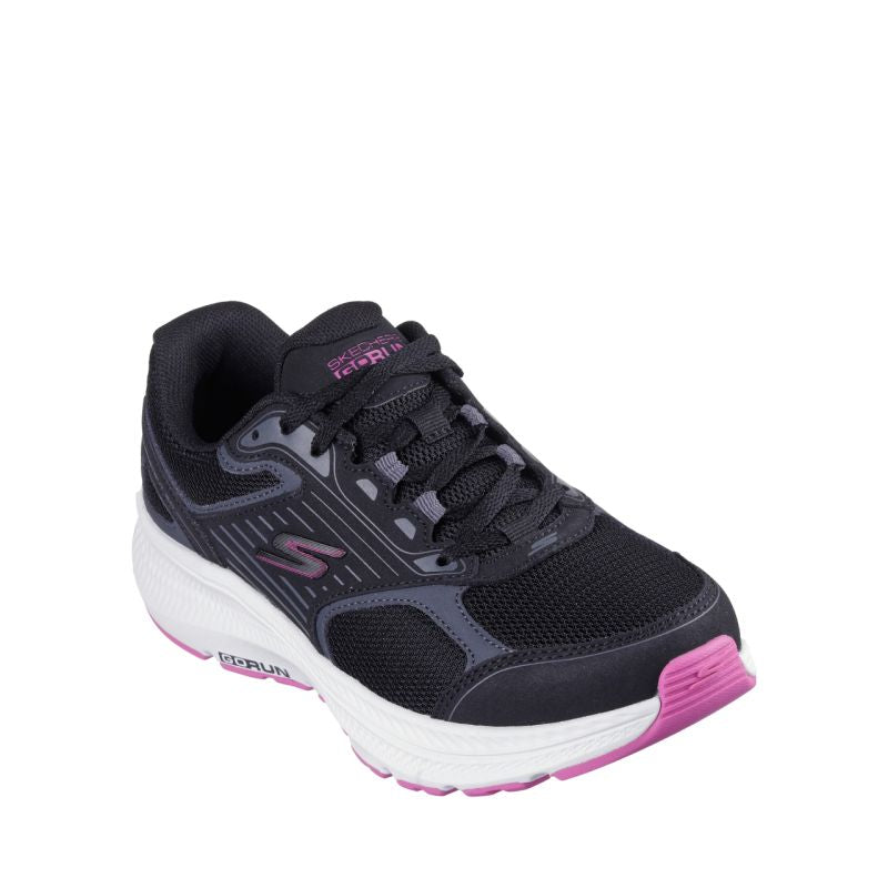 Skechers Go Run Consistent 2.0 W 128606 BKFS shoes Cipő
