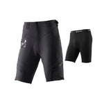 Rockbros Men's 2-in-1 Cycling 4XL fekete short