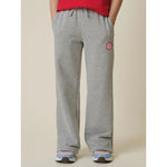 4F Girls’ Wide-Leg Sweatpants gyerek nadrág 4FJRSS26TTROF1870-25M