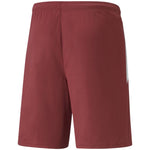 Puma teamLIGA 704924 piros shorts, pants