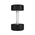 Body Sculpture TPU dumbbell BW 133 8 KG fekete edzőfelszerelés BW1338KG