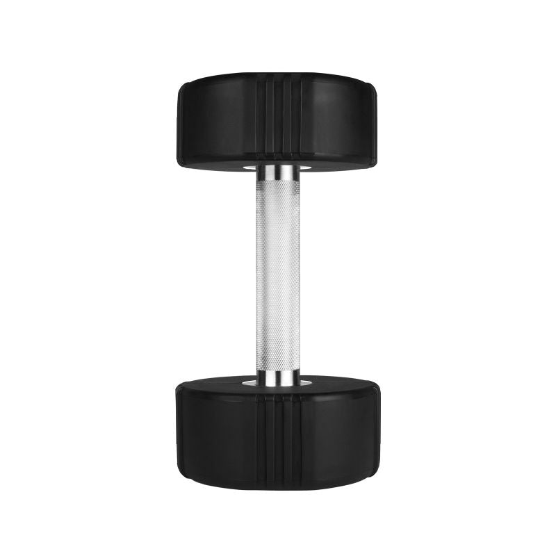Body Sculpture TPU dumbbell BW 133 8 KG fekete edzőfelszerelés BW1338KG