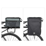 Rockbros A30 ROAD TO SKY Foldable Bike for Trunk 15-30L - Gray szary táska