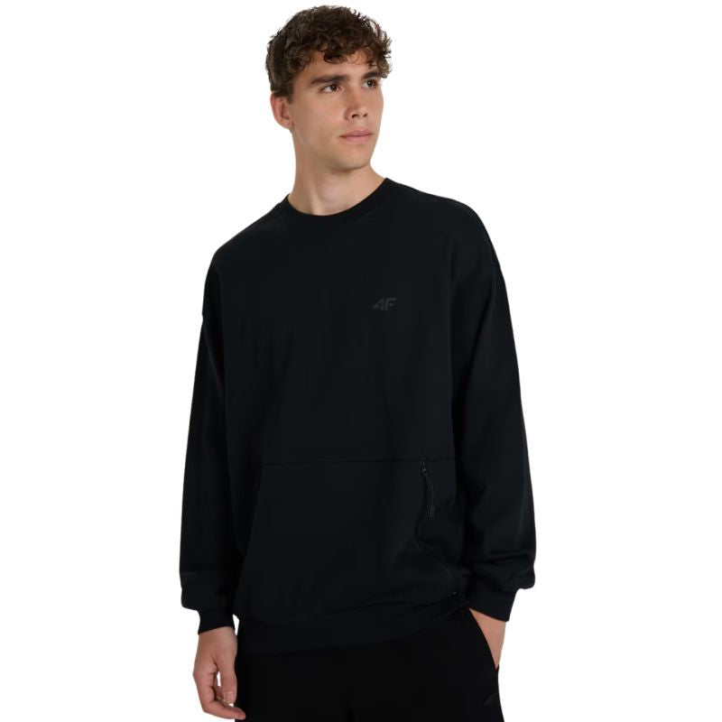 4f M 4FWAW25TSWSM1924 20S sweatshirt Pulóver