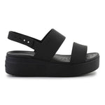 Crocs Brooklyn Low Wedge W sandals eu 34,5 szandál