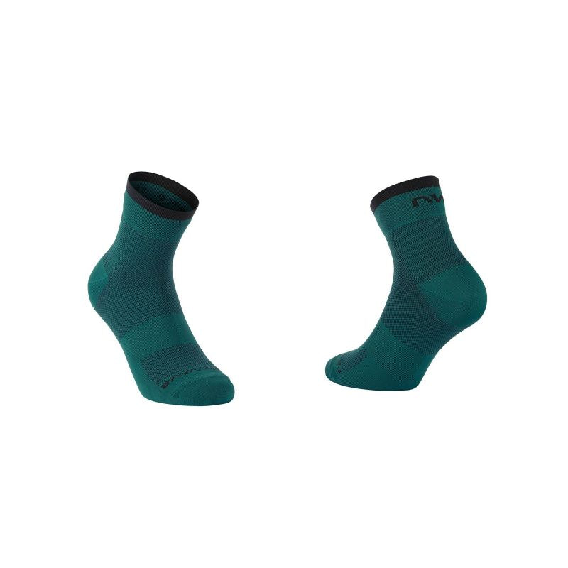 Northwave Origin Sock emerald cycling socks zokni C89222013_141