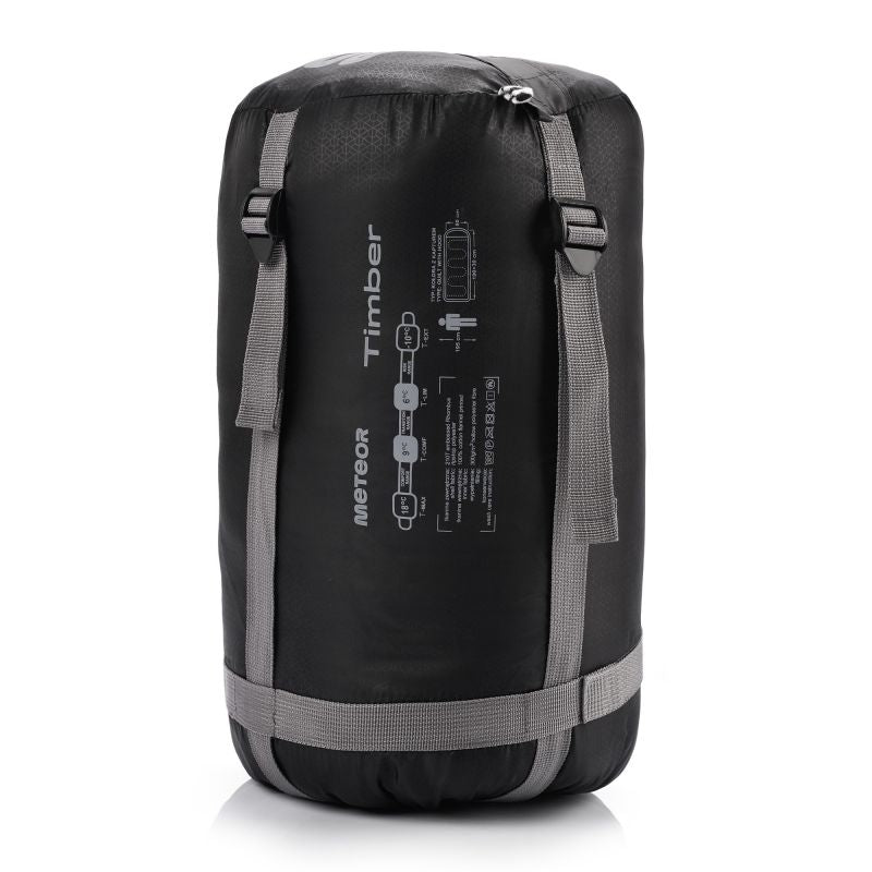 Meteor Timber Sleeping Bag uniw tourist equipment, sleeping bags 81151