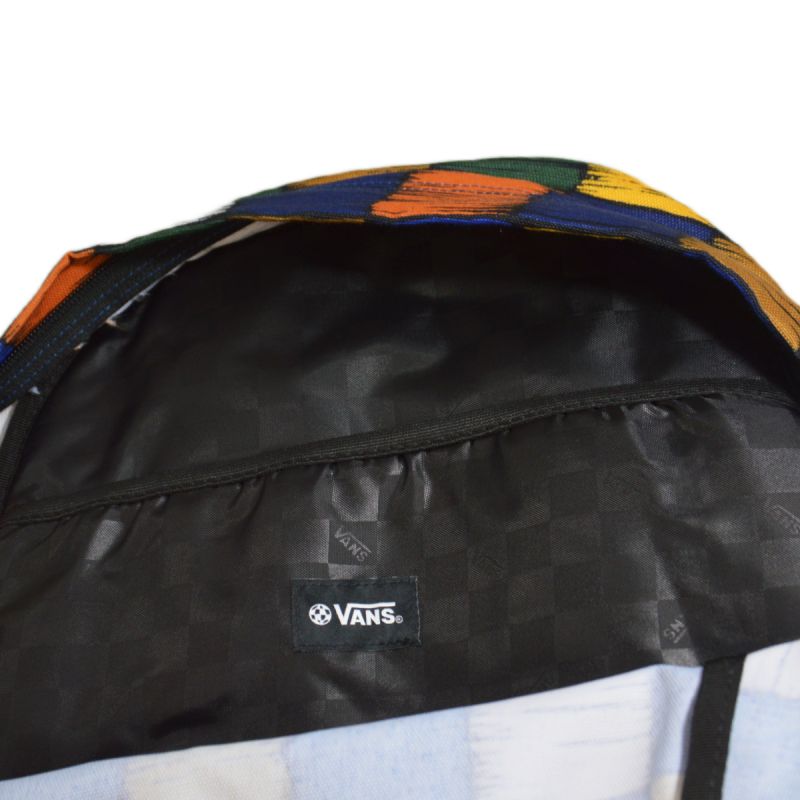 Vans Old Skool H2O Colorful Youth School Backpack - VN0A5E2SCAS1 uniwersalny hátizsák