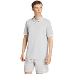 Men's adidas Entrada 26 T-shirt gray JZ6662 szürke póló