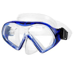 Spokey CELEBES SPK-928107 diving set: mask + snorkel Úszás kiegészítő
