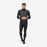 Rogelli WADDED II winter fekete dzseki