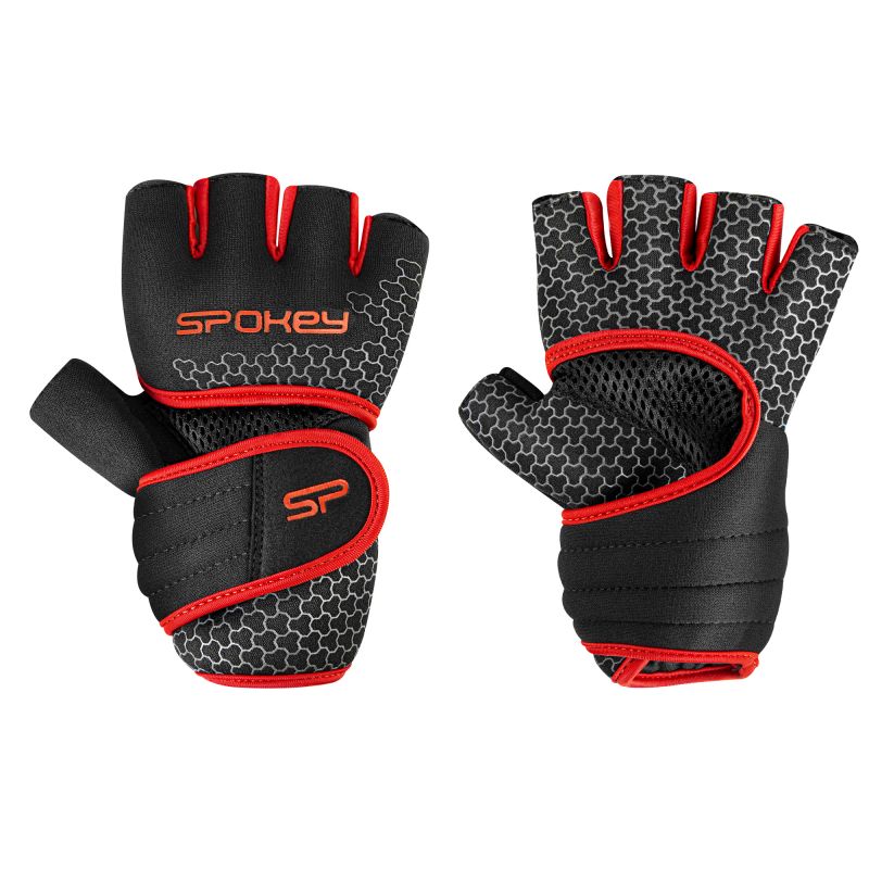 Spokey Lava S RD 928973 Gym Gloves Kesztyű