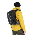 Nils Camp NC1942 Ghoster 20l hiking backpack 15-07-130 fekete hátizsák