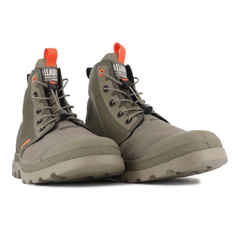 Palladium Pampa Lite Journey M 79539-325-M shoes Cipő