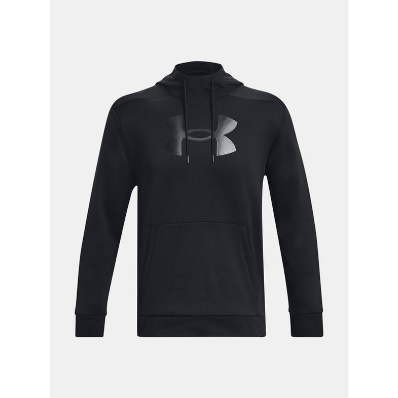 Under Armour Armor UA Armor Fleece Big Logo HD sweatshirt M 1379743-001 Pulóver