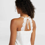 O'Neill Essentials Ava Lace Tank W fehér póló