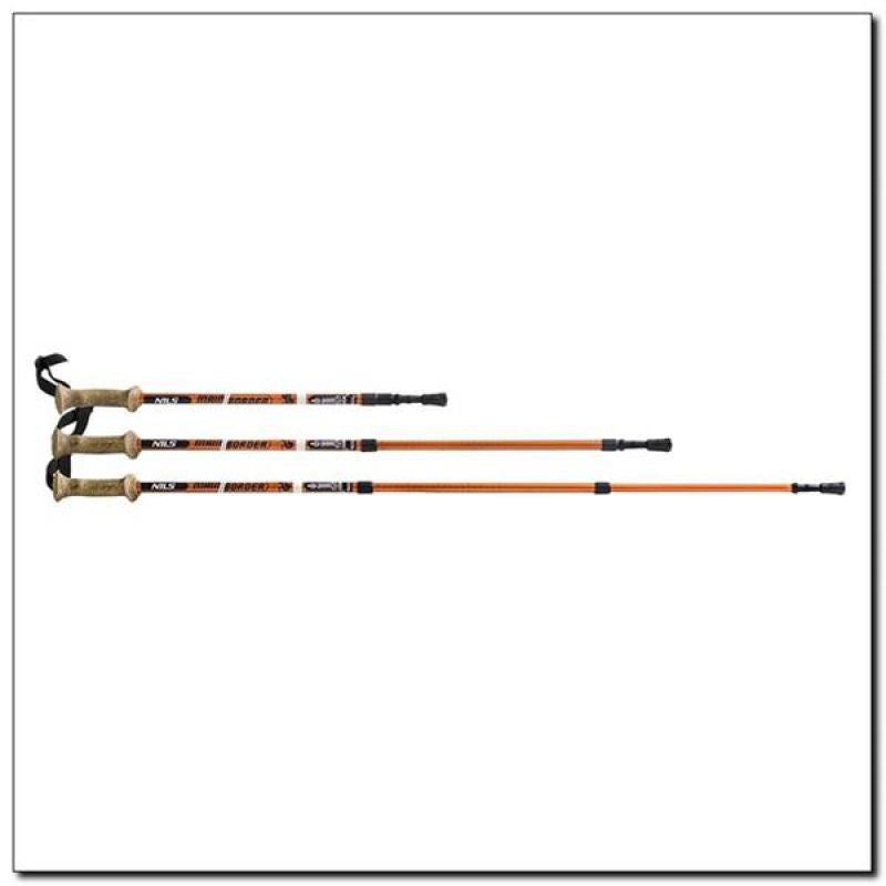 Nils Extreme TK696 Trekking Poles színes sticks