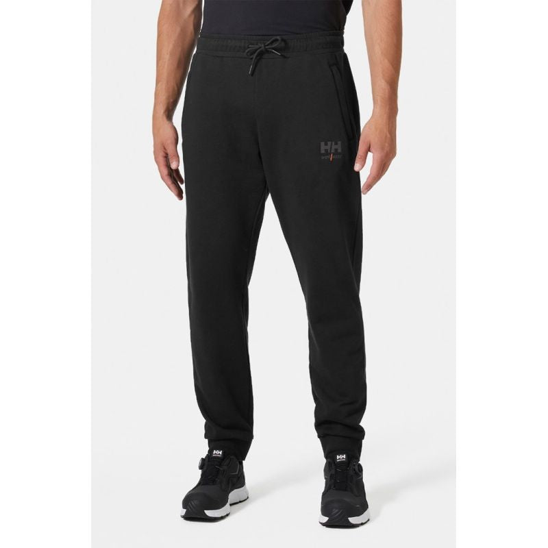 Helly Hansen Essential Sweatpants fekete ruházat 79331_990-M