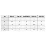Rockbros cycling pants, size - black